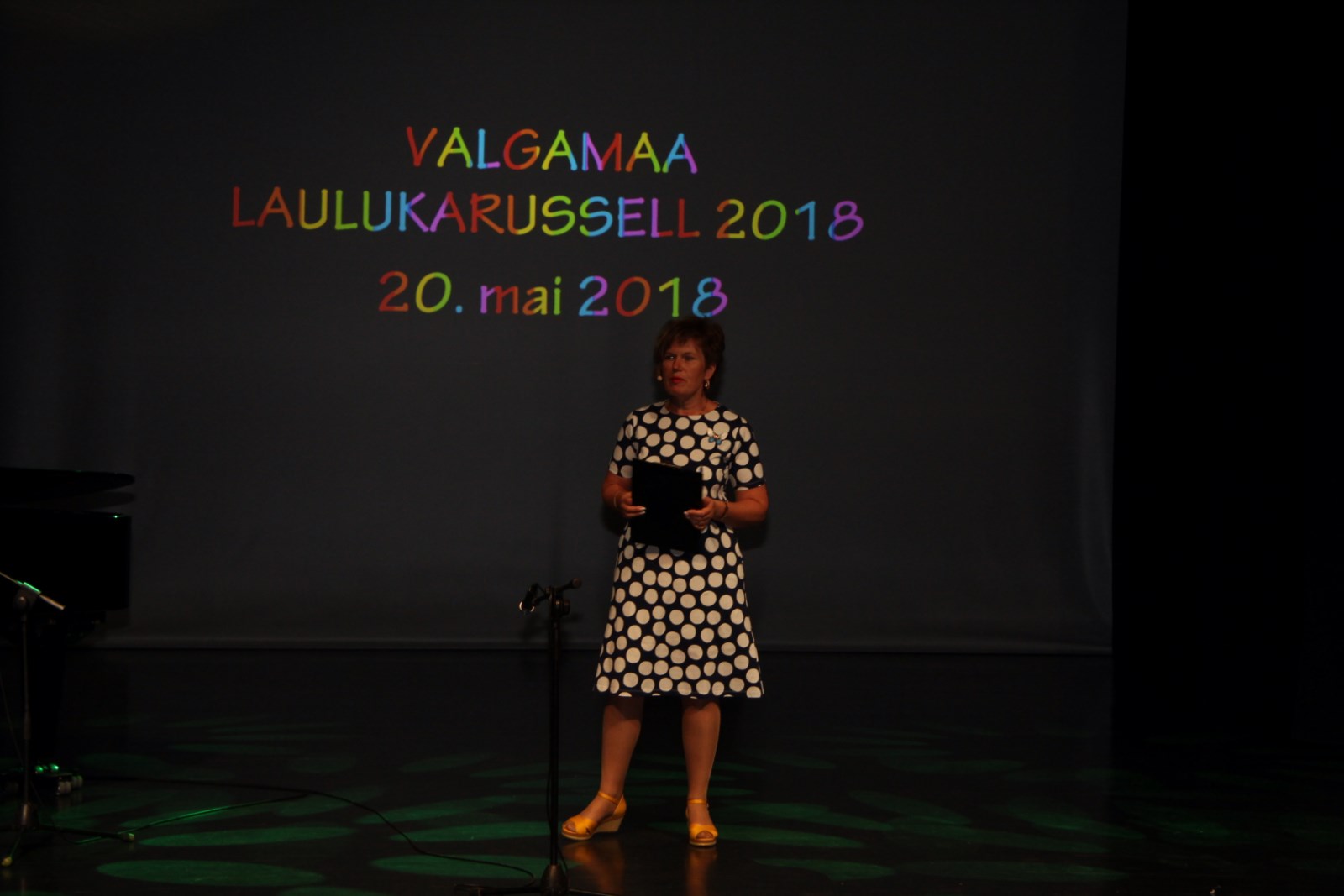 Valgamaa Laulukarusell 2018